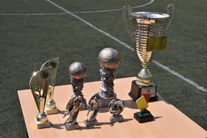 Turniej piłki nożnej funkcjonariuszy NoOSG Turniej piłki nożnej funkcjonariuszy NoOSG