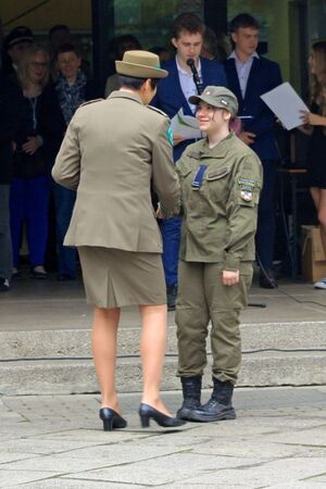 Zakończenie roku szkolnego w ZSTiO w Gorzowie Wlkp. Zakończenie roku szkolnego w ZSTiO w Gorzowie Wlkp.