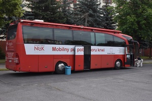 Akcja honorowego oddawania krwi Akcja honorowego oddawania krwi