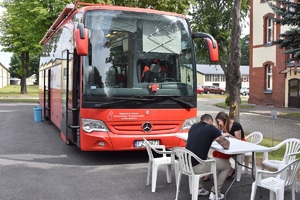 Akcja honorowego oddawania krwi Akcja honorowego oddawania krwi