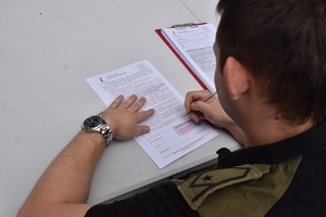 Akcja honorowego oddawania krwi Akcja honorowego oddawania krwi