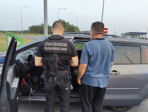 Wspólne polsko-niemieckie działania kontrolne Wspólne polsko-niemieckie działania kontrolne