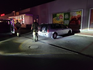 Wspólne polsko-niemieckie działania kontrolne Wspólne polsko-niemieckie działania kontrolne