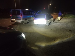 Wspólne polsko-niemieckie działania kontrolne Wspólne polsko-niemieckie działania kontrolne