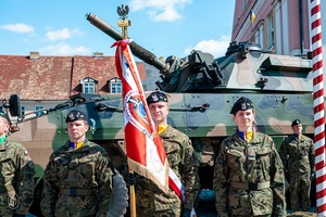 Święto 17 Wielkopolskiej Brygady Zmechanizowanej Święto 17 Wielkopolskiej Brygady Zmechanizowanej