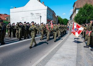 Święto 17 Wielkopolskiej Brygady Zmechanizowanej Święto 17 Wielkopolskiej Brygady Zmechanizowanej