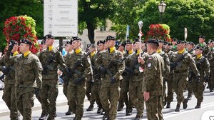 Święto 17 Wielkopolskiej Brygady Zmechanizowanej Święto 17 Wielkopolskiej Brygady Zmechanizowanej