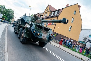 Święto 17 Wielkopolskiej Brygady Zmechanizowanej Święto 17 Wielkopolskiej Brygady Zmechanizowanej