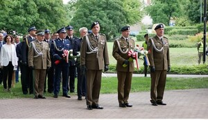 Święto 17 Wielkopolskiej Brygady Zmechanizowanej Święto 17 Wielkopolskiej Brygady Zmechanizowanej