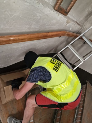 Akcja ratowania pustułki Akcja ratowania pustułki