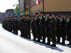 Święto 17 Wielkopolskiej Brygady Zmechanizowanej Święto 17 Wielkopolskiej Brygady Zmechanizowanej