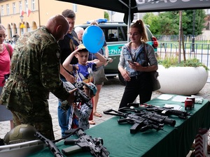 Święto 17 Wielkopolskiej Brygady Zmechanizowanej Święto 17 Wielkopolskiej Brygady Zmechanizowanej