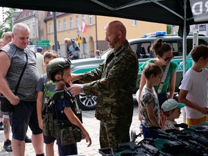 Święto 17 Wielkopolskiej Brygady Zmechanizowanej Święto 17 Wielkopolskiej Brygady Zmechanizowanej