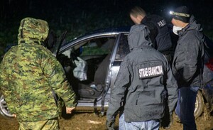 Zatrzymanie członków grupy przestępczej Zatrzymanie członków grupy przestępczej