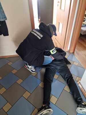 Zatrzymanie członków grupy przestępczej Zatrzymanie członków grupy przestępczej