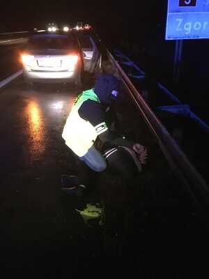 Zatrzymanie członków grupy przestępczej Zatrzymanie członków grupy przestępczej