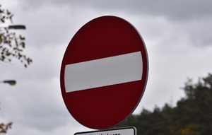 Zakaz wjazdu Zakaz wjazdu