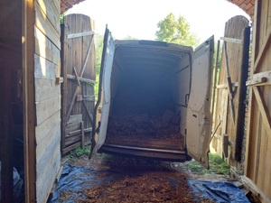 Akcja funkcjonariuszy SG Akcja funkcjonariuszy SG