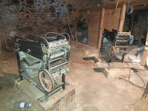 Akcja funkcjonariuszy SG Akcja funkcjonariuszy SG