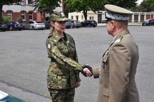 Ślubowanie funkcjonariuszy w Nadodrzańskim Oddziale Straży Granicznej Ślubowanie funkcjonariuszy w Nadodrzańskim Oddziale Straży Granicznej