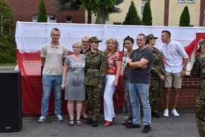 Ślubowanie funkcjonariuszy w Nadodrzańskim Oddziale Straży Granicznej Ślubowanie funkcjonariuszy w Nadodrzańskim Oddziale Straży Granicznej