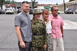 Ślubowanie funkcjonariuszy w Nadodrzańskim Oddziale Straży Granicznej Ślubowanie funkcjonariuszy w Nadodrzańskim Oddziale Straży Granicznej