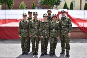 Ślubowanie funkcjonariuszy w Nadodrzańskim Oddziale Straży Granicznej Ślubowanie funkcjonariuszy w Nadodrzańskim Oddziale Straży Granicznej