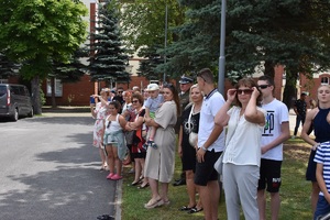 Ślubowanie funkcjonariuszy w Nadodrzańskim Oddziale Straży Granicznej Ślubowanie funkcjonariuszy w Nadodrzańskim Oddziale Straży Granicznej