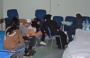 Zatrzymanie cudzoziemców Zatrzymanie cudzoziemców