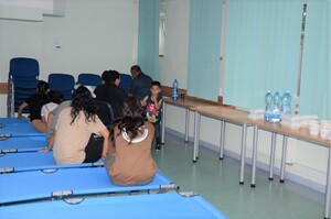 Zatrzymanie cudzoziemców Zatrzymanie cudzoziemców