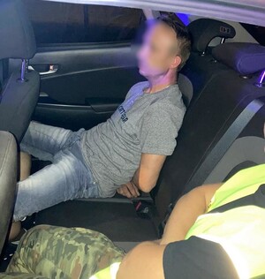 Pościg i zatrzymanie organizatorów nielegalnej migracji Pościg i zatrzymanie organizatorów nielegalnej migracji