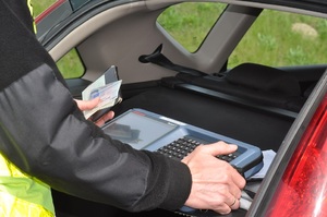 Zatrzymanie cudzoziemców Zatrzymanie cudzoziemców