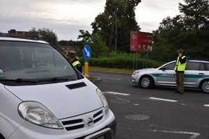 Polsko-niemieckie działania kontrolne Polsko-niemieckie działania kontrolne