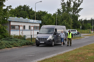 Polsko-niemieckie działania kontrolne Polsko-niemieckie działania kontrolne