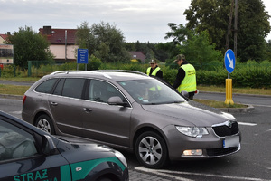 Polsko-niemieckie działania kontrolne Polsko-niemieckie działania kontrolne