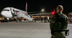 Interwencja SG na poznańskim lotnisku Interwencja SG na poznańskim lotnisku