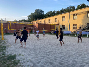Turniej piłki siatkowej, plażowej Turniej piłki siatkowej, plażowej