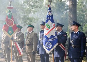 Gorzowskie uroczystości 79. rocznicy wybuchu Powstania Warszawskiego Gorzowskie uroczystości 79. rocznicy wybuchu Powstania Warszawskiego