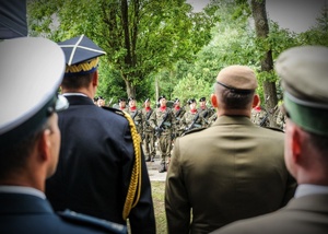Gorzowskie uroczystości 79. rocznicy wybuchu Powstania Warszawskiego Gorzowskie uroczystości 79. rocznicy wybuchu Powstania Warszawskiego