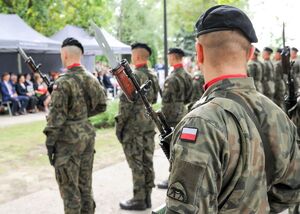 Gorzowskie uroczystości 79. rocznicy wybuchu Powstania Warszawskiego Gorzowskie uroczystości 79. rocznicy wybuchu Powstania Warszawskiego