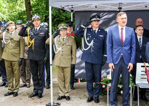 Gorzowskie uroczystości 79. rocznicy wybuchu Powstania Warszawskiego Gorzowskie uroczystości 79. rocznicy wybuchu Powstania Warszawskiego