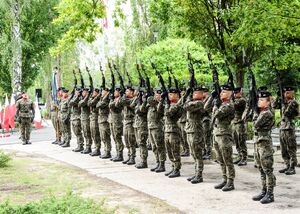 Gorzowskie uroczystości 79. rocznicy wybuchu Powstania Warszawskiego Gorzowskie uroczystości 79. rocznicy wybuchu Powstania Warszawskiego