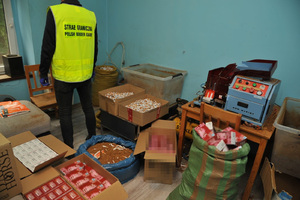 Zatrzymanie wyrobów akcyzowych Zatrzymanie wyrobów akcyzowych