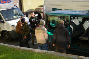 Zatrzymanie cudzoziemców Zatrzymanie cudzoziemców