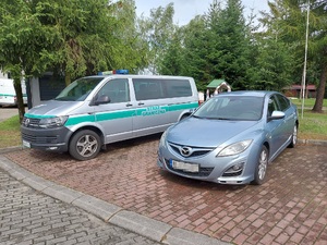 Zatrzymanie cudzoziemców Zatrzymanie cudzoziemców