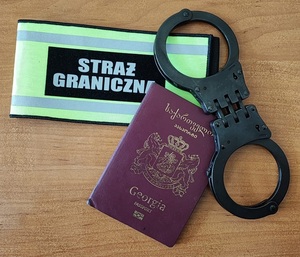 Zatrzymanie cudzoziemców Zatrzymanie cudzoziemców