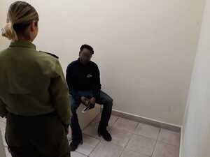 Zatrzymanie cudzoziemców Zatrzymanie cudzoziemców