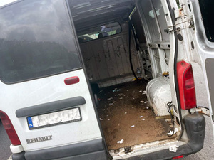 Zatrzymanie cudzoziemców Zatrzymanie cudzoziemców