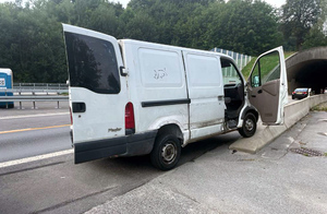 Zatrzymanie cudzoziemców Zatrzymanie cudzoziemców