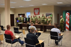 II etap postępowania kwalifikacyjnego II etap postępowania kwalifikacyjnego